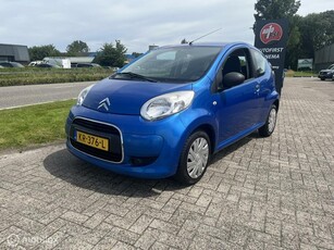 Citroen C1 1.0-12V Ambiance Verkocht!