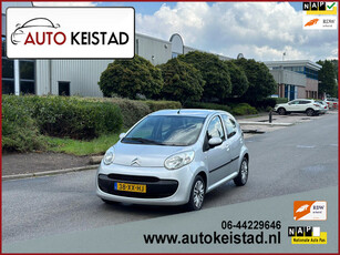 Citroen C1 1.0-12V AUTOMAAT 5-DEURS AIRCO/ELEKTR. RAMEN! 1 JAAR APK!