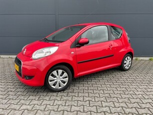 Citroen C1 1.0-12V bouwjaar 2010 met airco / toerenteller