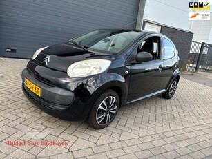 Citroen C1 1.0-12V Séduction Nap/5Drs/Apk 09-2025!