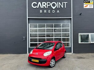 Citroen C1 1.0-12V Séduction, NETTE AUTO, NAP, APK