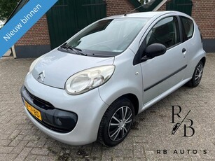 Citroen C1 1.0-12V Séduction ZEER ZUINIG