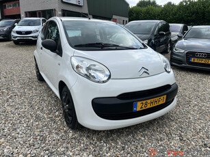 Citroen C1 1.0-12V Séduction,1e eigenaar!