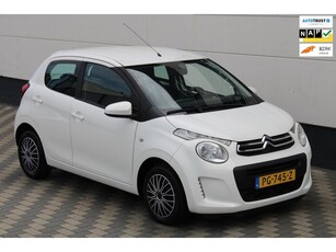 Citroen C1 1.0 e-VTi Feel 5 drs Airco LED NAP Nieuwe APK !!