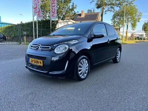 Citroen C1 1.0 e-VTi Style Edition Airco/Cruise/Bluetooth