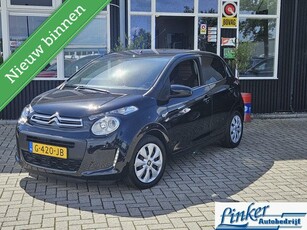 Citroen C1 1.0 VTi Feel 5DRS PACK COMFORT AIRO GEEN