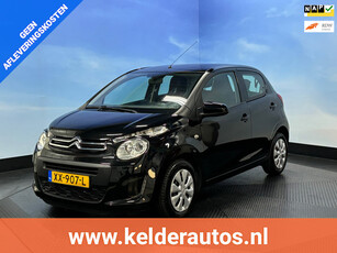 Citroen C1 1.0 VTi Feel Airco | 5 deurs | elktr. pakket