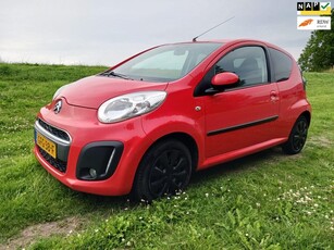 Citroen C1 1.0i Attraction Peach Edition Perzik kleur