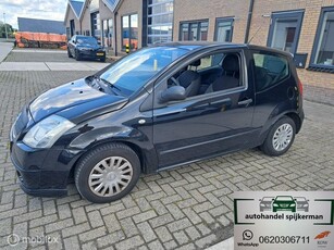 Citroen C2 1.1i Caractère