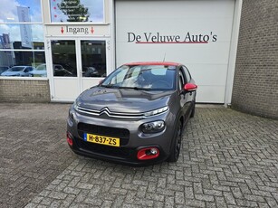 Citroen C3 1.2 PureTech Business / 1e eigenaar / NL-auto