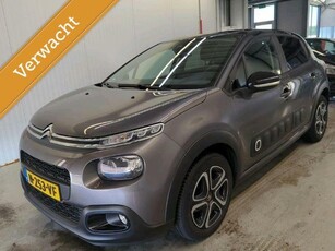 Citroen C3 1.2 PureTech Feel Carplay DAB Airco Cruise