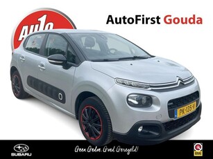 Citroen C3 1.2 PureTech Feel 82 pk Navigatie Climate