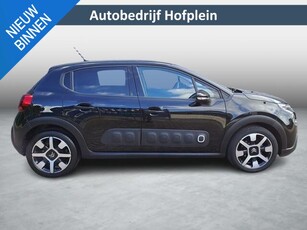 Citroen C3 1.2 PureTech Feel Airco-Ecc Navigatie