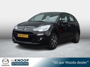 Citroen C3 1.2 PureTech Selection Trekhaak D-riem