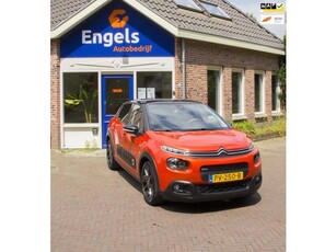 Citroen C3 1.2 PureTech Shine NWE DIST.RIEM, PRIJS