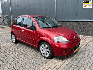 Citroen C3 1.6i-16V Exclusive AUTOMAAT