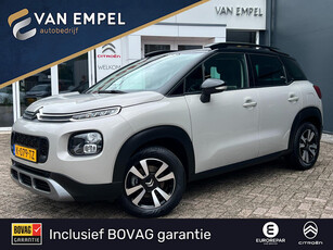 Citroen C3 Aircross PT130 EAT6 Shine Automaat | Camera | Navigatie | Cruise Control |