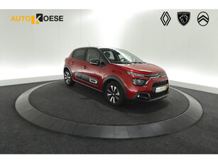 Citroen C3 PureTech 82 Feel Edition | Apple Carplay | Parkeersensoren | Navigatie | Climate Control | 16 Inch Velgen