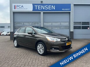 Citroen C4 1.2 130PK PureTech Exclusive Navigatie