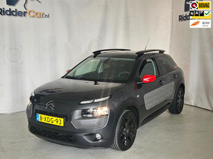 Citroen C4 Cactus 1.2 e-VTi Shine|GARANTIE|AUTOMAAT|NAP|1E EIG|PARK CAM/SENS|CRUISE