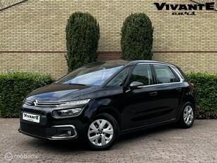 Citroen C4 Picasso 1.2 PureTech Business, Automaat Cruise