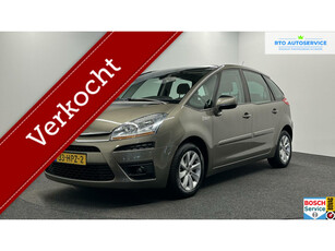 Citroen C4 Picasso 1.6 THP Lumière EB6V 5p. |Trekhaak|Airco|Cruise|