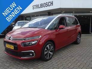 Citroen GrandC4SpaceTourer7P. 1.2PureTech Shine 1.2