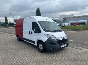 Citroen Jumper 35 2.0 BlueHDi L3H2 Air Suspension