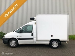 Citroen Jumpy 2.0 HDi KOELWAGEN €2750,- +21% BTW /TAX/TVA