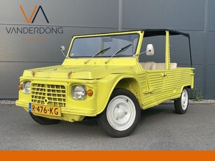 Citroen Mehari 2 + 2