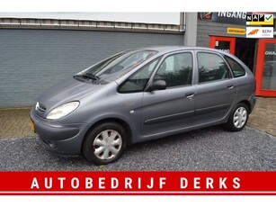 Citroen Xsara Picasso 1.8i-16V Différence Airco 5Drs Jaar