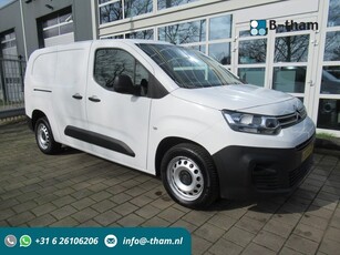 Citroën Berlingo 1.5 BlueHDI Club XL 3-Zit Lang Maxi