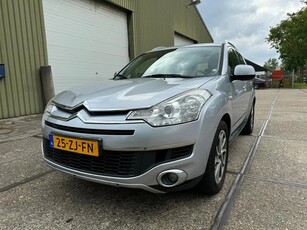 Citroën C-crosser 2.4-16V Dynamique 7p.AUTOMAAT 4WD