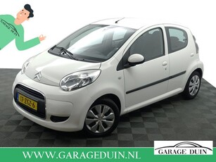 Citroën C1 1.0-12V Exclusive Automaat- Clima / 5 Drs /