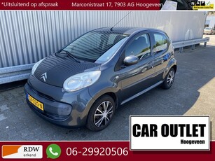 Citroën C1 1.0-12V Séduction 5-Drs, Elec.ramen