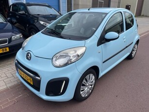 Citroën C1 1.0 Collection 2012 Airco LED 145.589km NAP