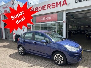 Citroën C3 1.2 VTi Collection DEALERONDERHOUDEN * NAVI *