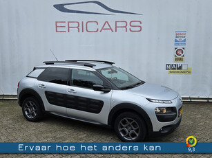 Citroën C4 Cactus 1.2 PureTech Shine AUTOMAAT NAVI TEL LM CC CAMERA