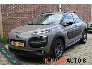 Citroën C4 Cactus 1.2 PureTech Shine (bj 2017)