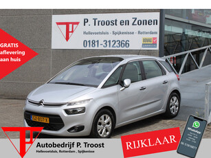 Citroën C4 Picasso 1.2 PureTech Business ( MEENEEMPRIJS / INRUILKOOPJE ) NL Auto Navigatie/Airco/Cruise control/Parkeersensoren achter/Keyless/Buit