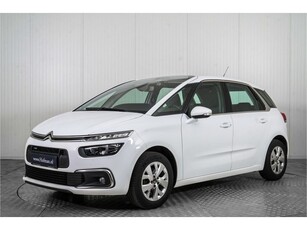 Citroën C4 Picasso 1.2 PureTech Shine automaat navigatie