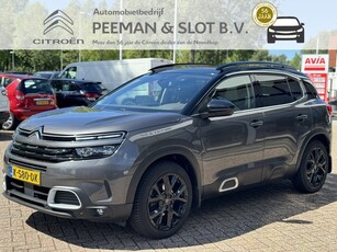 Citroën C5 Aircross 1.6 180pk PureTech Shine