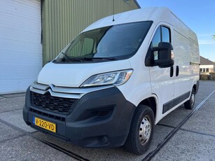 Citroën Jumper 30 2.0 BlueHDi L2H2 2X SCHUIFDEUR (bj 2019)