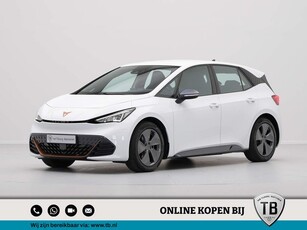 CUPRA Born Adrenaline One 62 kWh (Ex 2.000,- Subsidie)