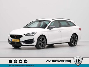 CUPRA Leon Sportstourer 1.4 e-Hybrid 245pk VZ Adrenaline