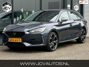 Cupra Leon Sportstourer 1.4 e-Hybrid VZ Performance LEER/PAN