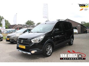 Dacia DOKKER STEPWAY 1.6 SCe, Camara, Airco, Navi, Cruise