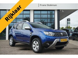 Dacia Duster 1.0 TCe 90 Bi-Fuel Comfort (bj 2021)