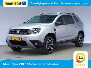 Dacia Duster 1.0 TCe Benzine + LPG Prestige [ Cruise Control Navi ]