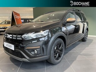 Dacia Jogger 1.0 TCe 100 ECO-G Extreme 7p. / Nieuwe Jogger